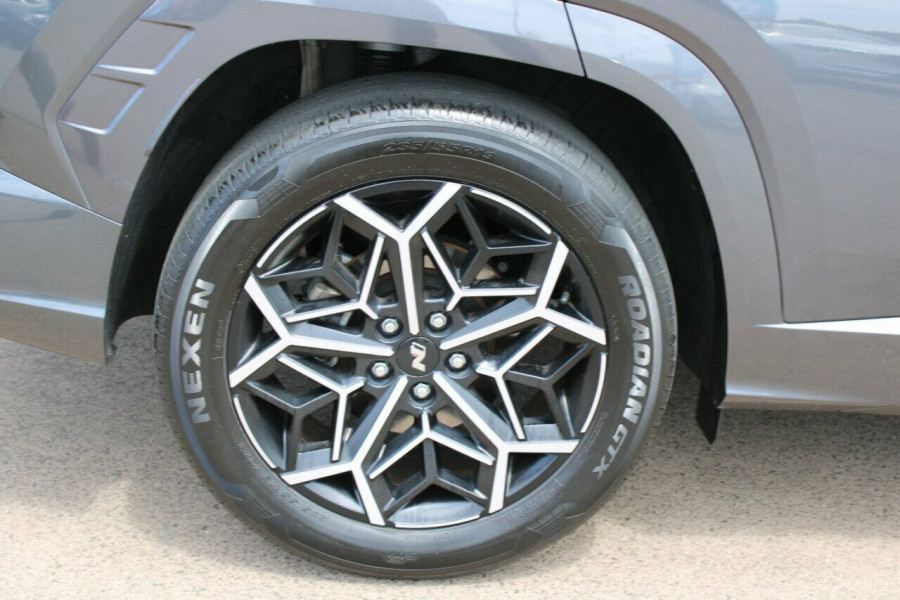 2021 MY22 Hyundai Tucson NX4.V1 N Line SUV Image 13