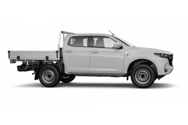 2025 MY26 Mazda BT-50 TF XS Cab Chassis Image 9