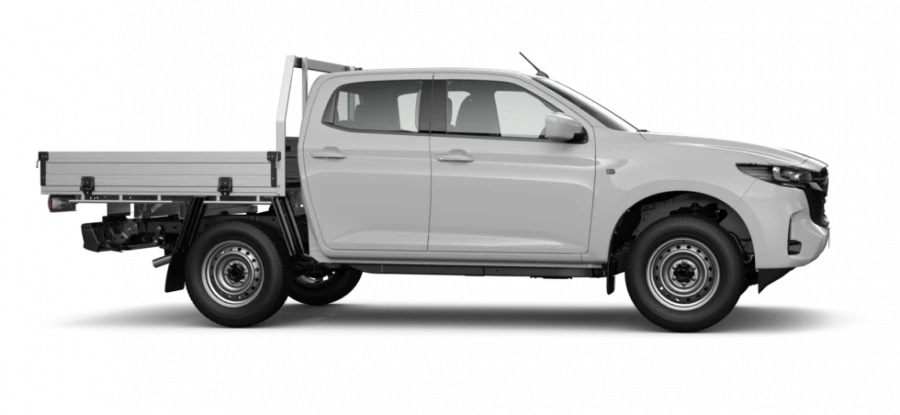 2025 MY26 Mazda BT-50 TF XS Cab Chassis Image 9