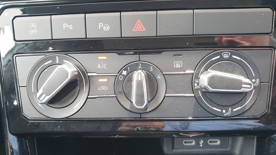 2024 Volkswagen T-Cross D31 85TSI Life SUV Image 14