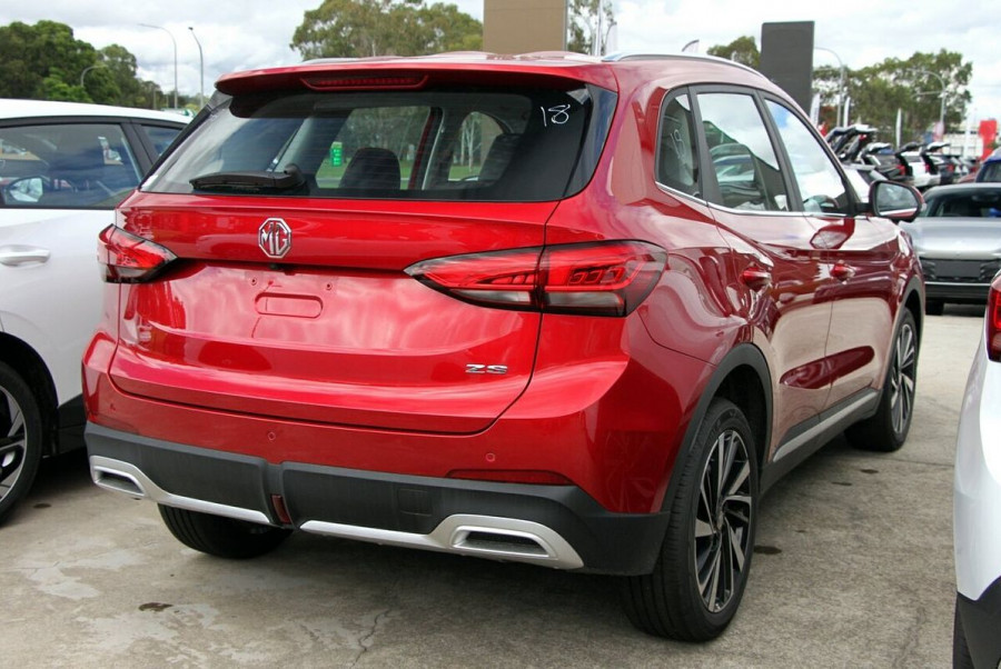 2025 MG ZS ZS32 Essence Turbo SUV Image 7