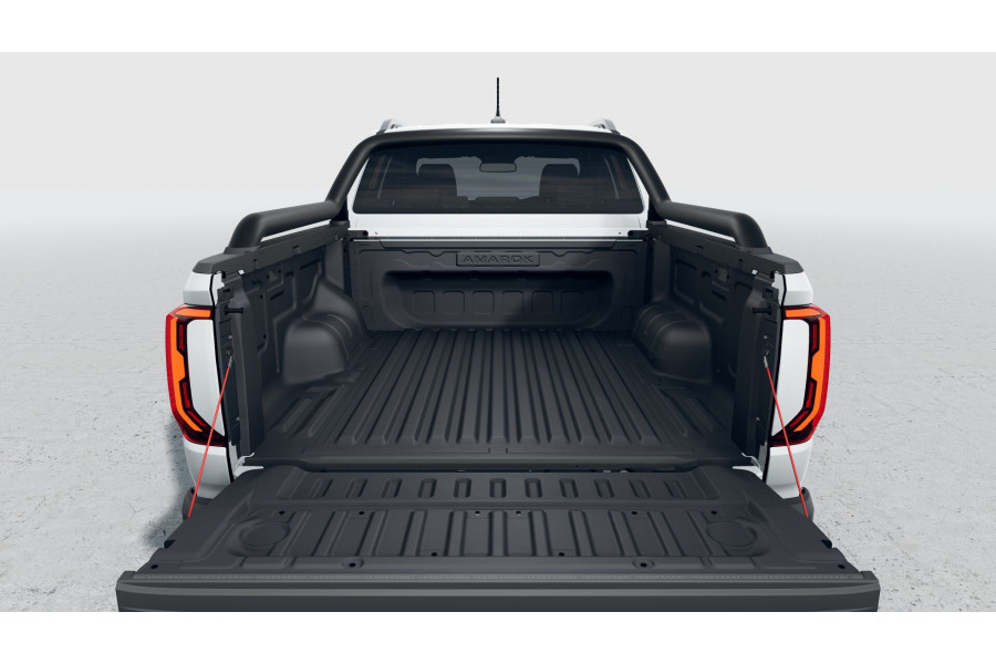  MY24 Volkswagen Amarok NF TDI600 PanAmericana Ute Image 9