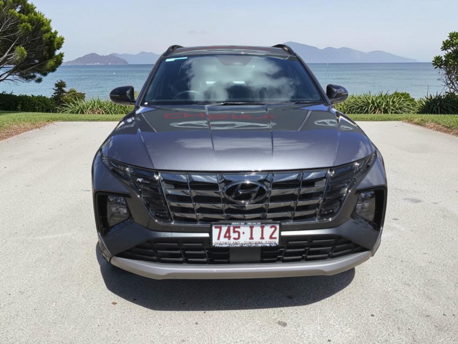 2023 MY24 Hyundai Tucson NX4.V2 N Line SUV Image 2