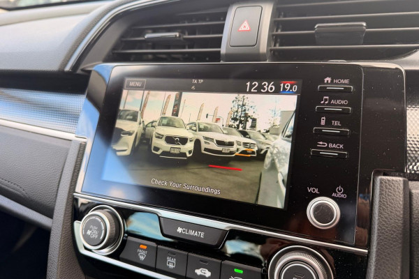 2019 Honda Civic 10th Gen VTi-S Sedan Image 22