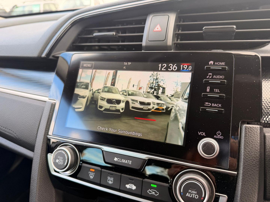 2019 Honda Civic 10th Gen VTi-S Sedan Image 22