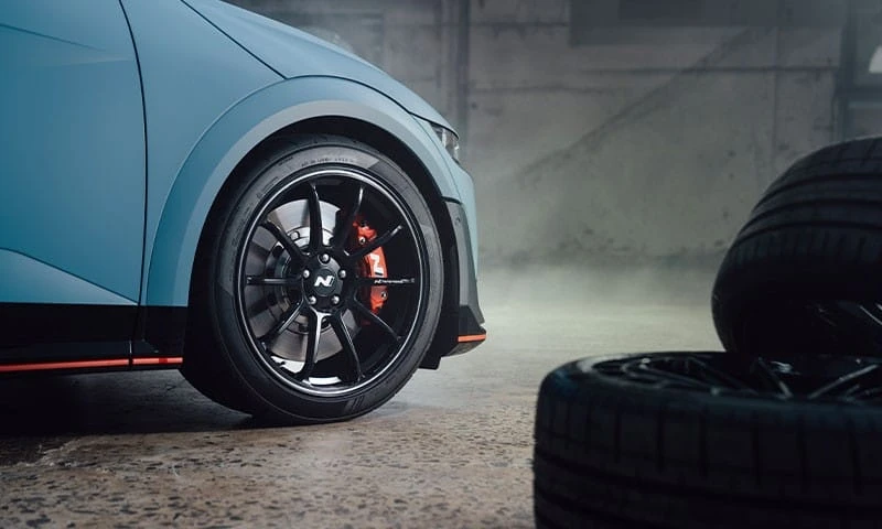 20" Masan forged alloy wheels