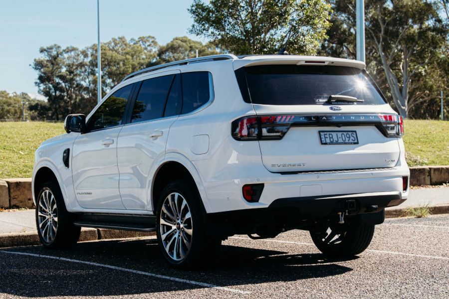 2023 MY23.5 Ford Everest UB Platinum SUV Image 10