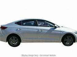 2018 Hyundai Elantra AD Active Sedan