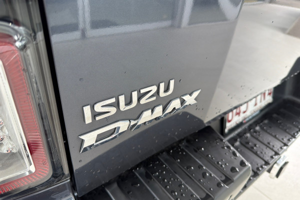 2023 Isuzu D-MAX RG X-TERRAIN Ute Image 24