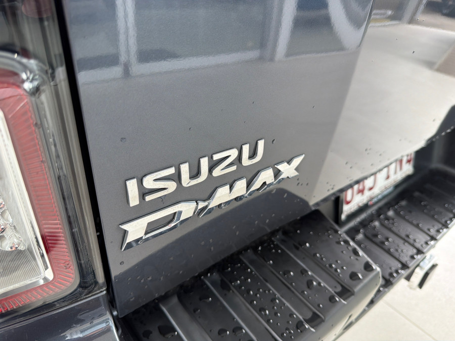 2023 Isuzu D-MAX RG X-TERRAIN Ute Image 24