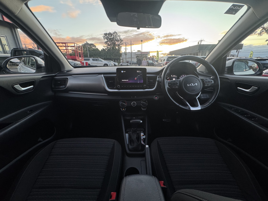 2022 Kia Stonic YB Sport SUV Image 14