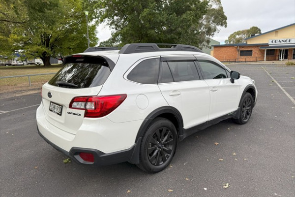 2019 Subaru Outback 6GEN 2.5i-X SUV Image 4