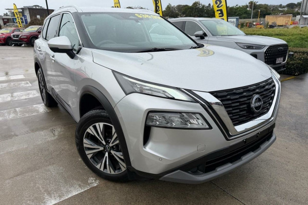 2025 Nissan X-Trail T33 ST-L SUV Image 1