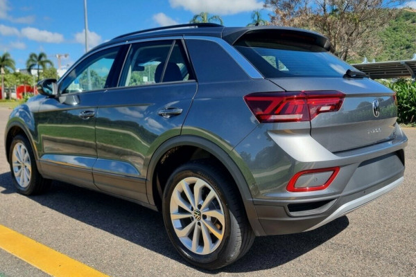 2025 Volkswagen T-Roc D11 CityLife SUV Image 4