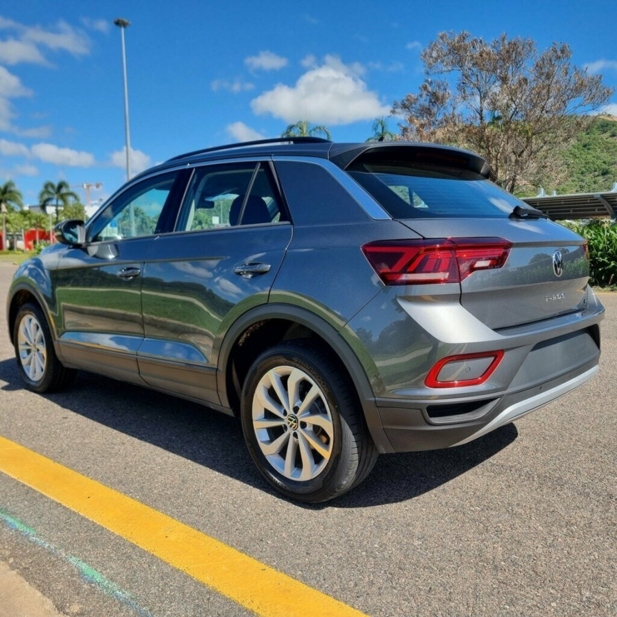 2025 Volkswagen T-Roc D11 CityLife SUV Image 4