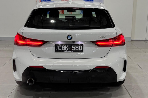 2022 BMW 1 Series F40 118i M Sport Hatch
