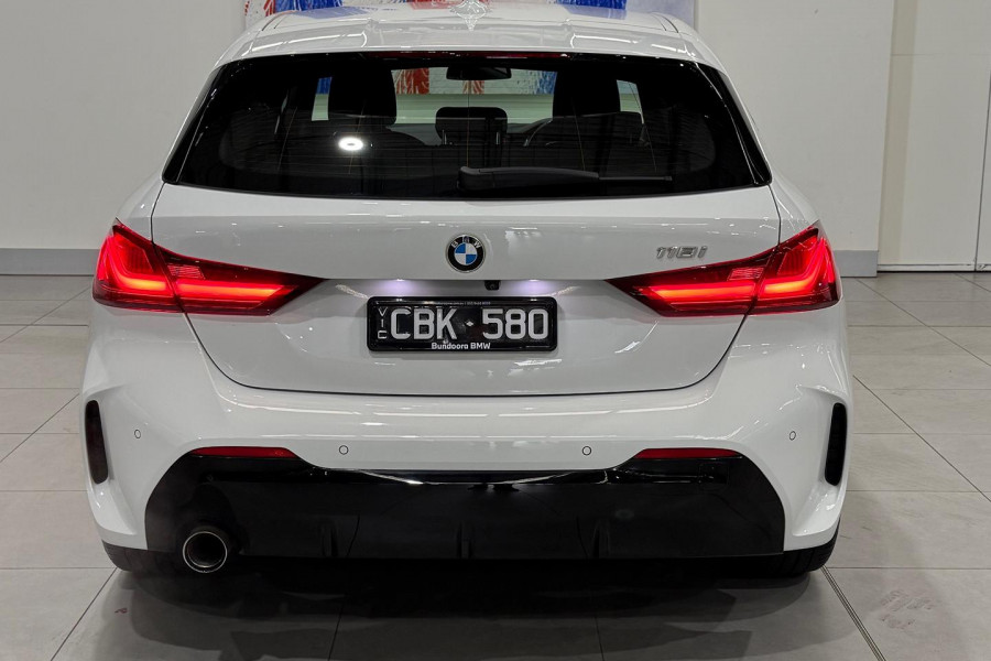 2022 BMW 1 Series F40 118i M Sport Hatch