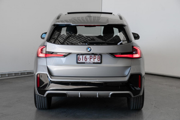 2025 BMW X1 U11 sDrive18i SUV image 5
