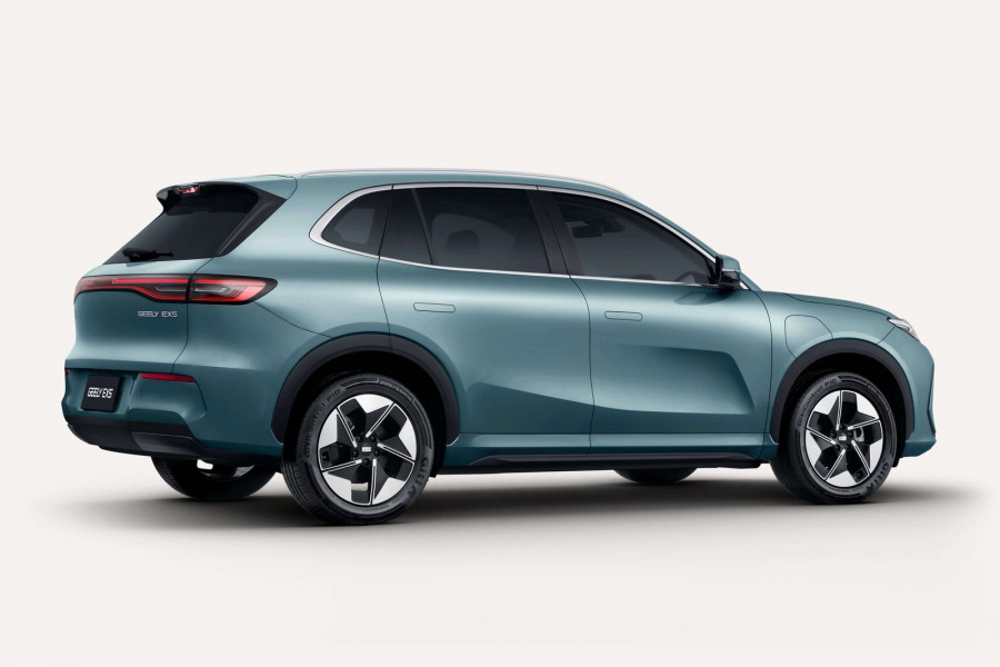 2026 MY27 Geely EX5 E245 Complete Extended Range SUV Image 10