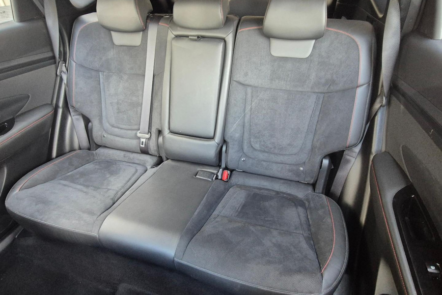 2021 MY22 Hyundai Tucson NX4.V1 N Line SUV Image 17
