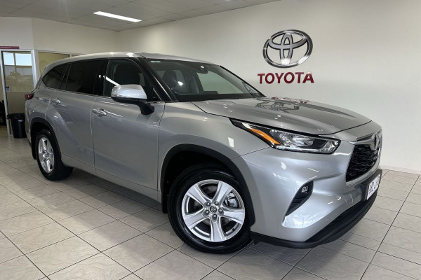 2021 Toyota Kluger 9M668001A gx-2wd Wagon