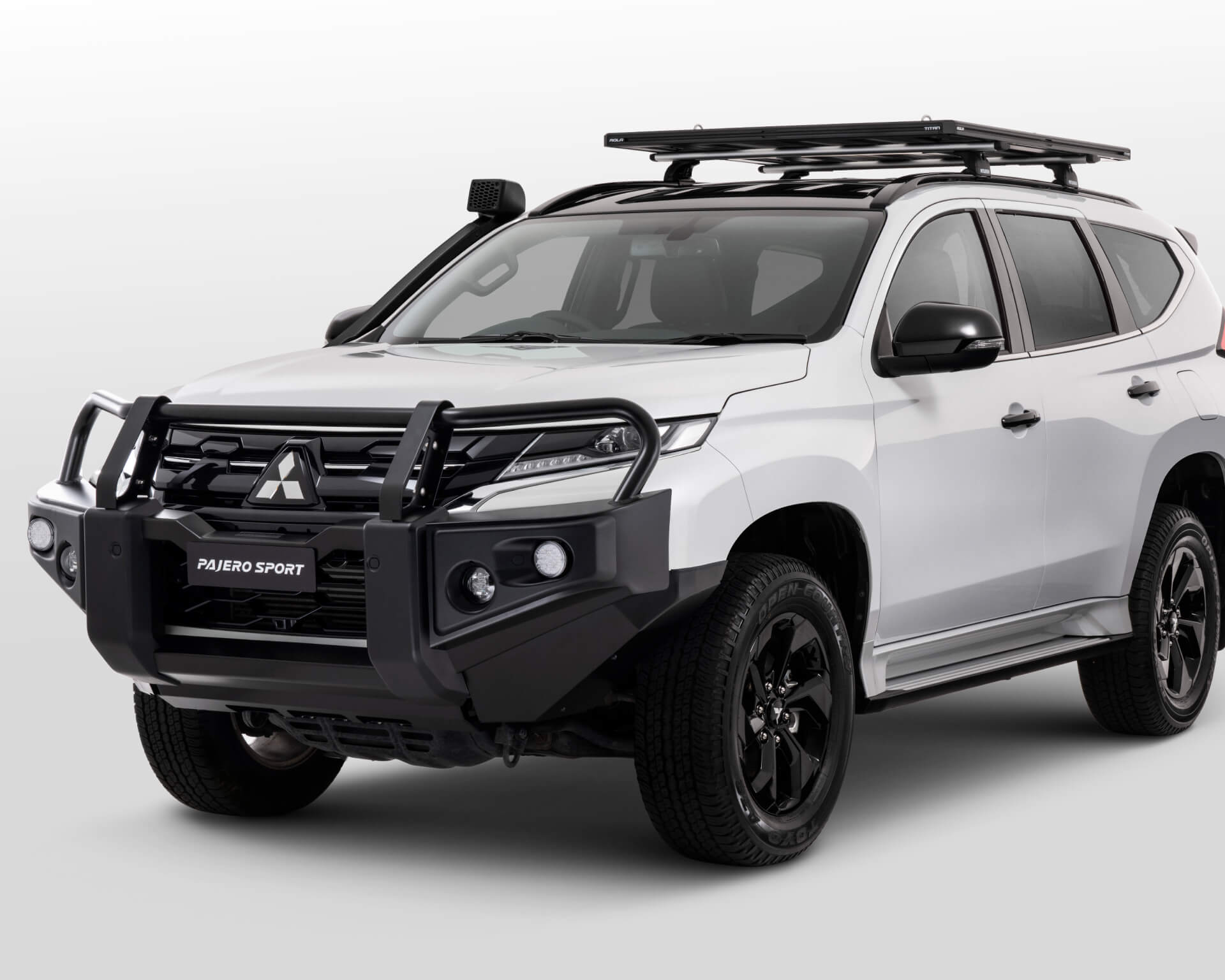 Expedition Pack - Black (Black FPB &amp; Black Emblem)