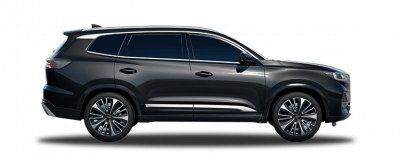 New Chery Tiggo 8 Pro Max