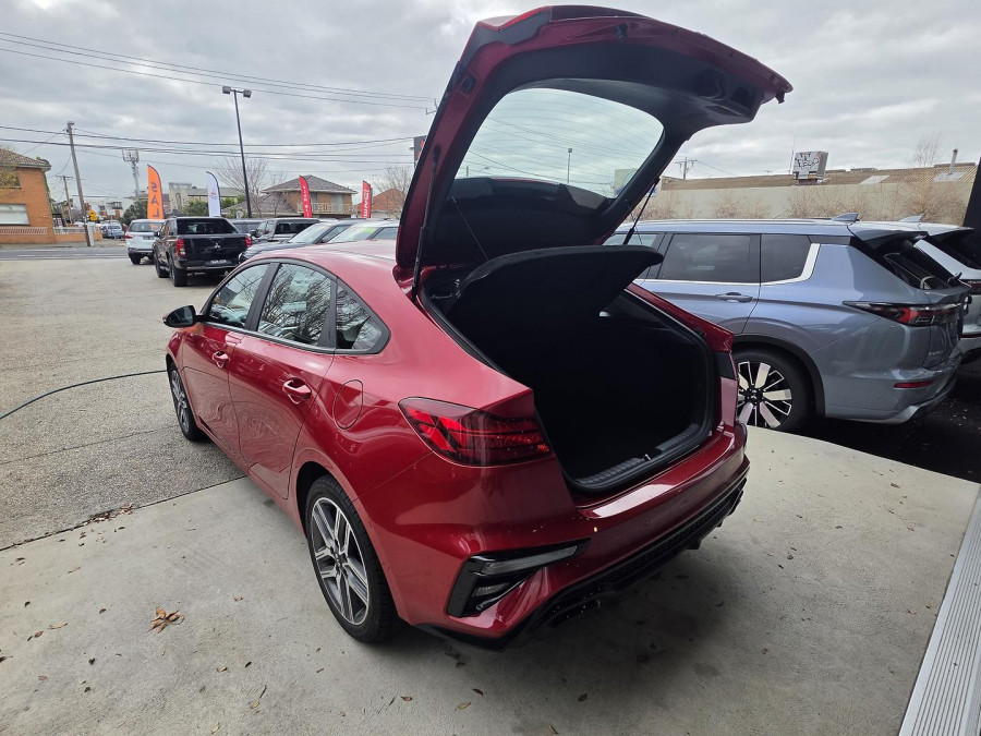 2020 MY1  Kia Cerato BD Sport+ Hatch Image 10