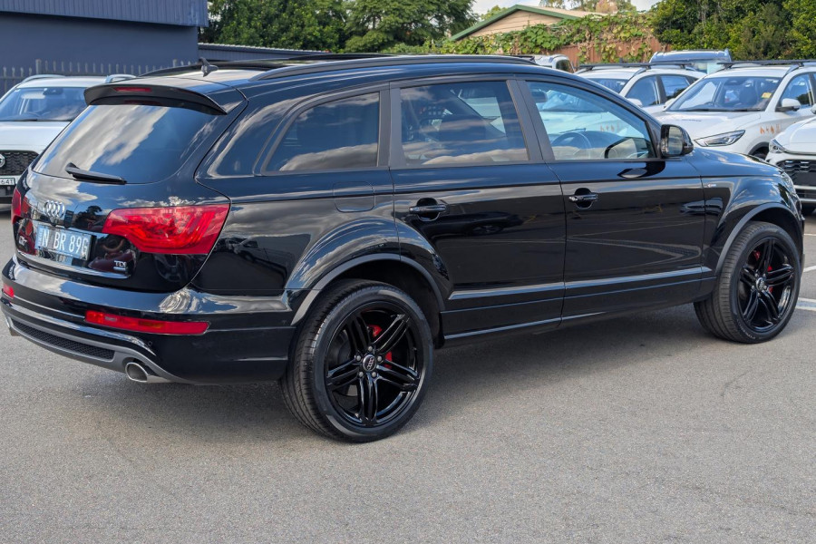 2014 MY15 Audi Q7  TDI SUV Image 6