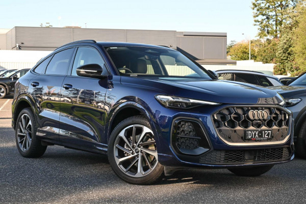 Audi Q5 TFSI 150kW GU