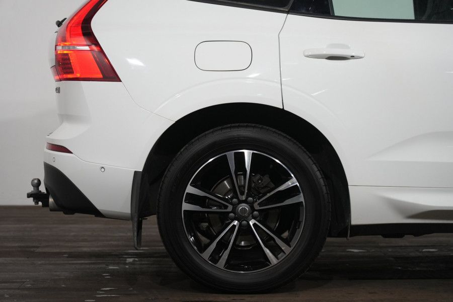 2021 Volvo XC60 UZ D4 Momentum SUV