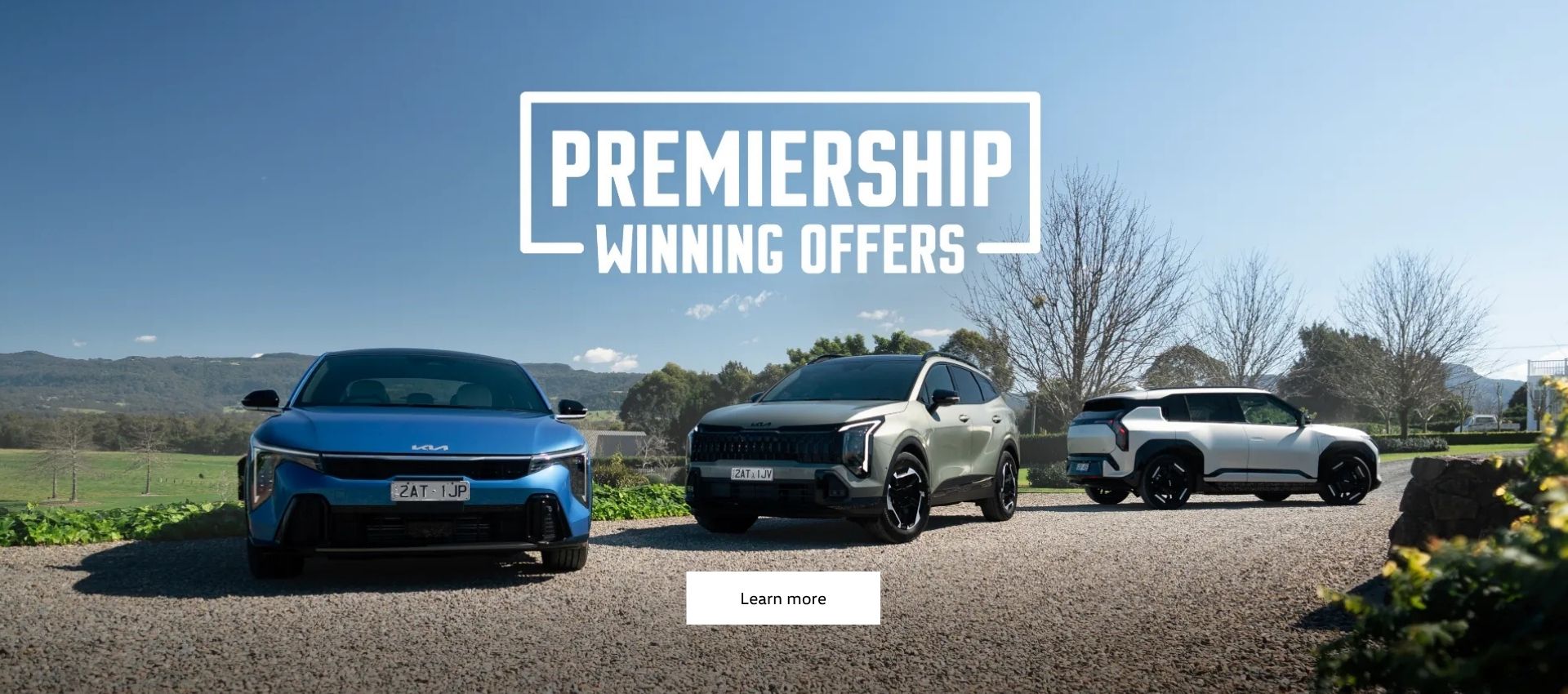Premiership Winning Offers