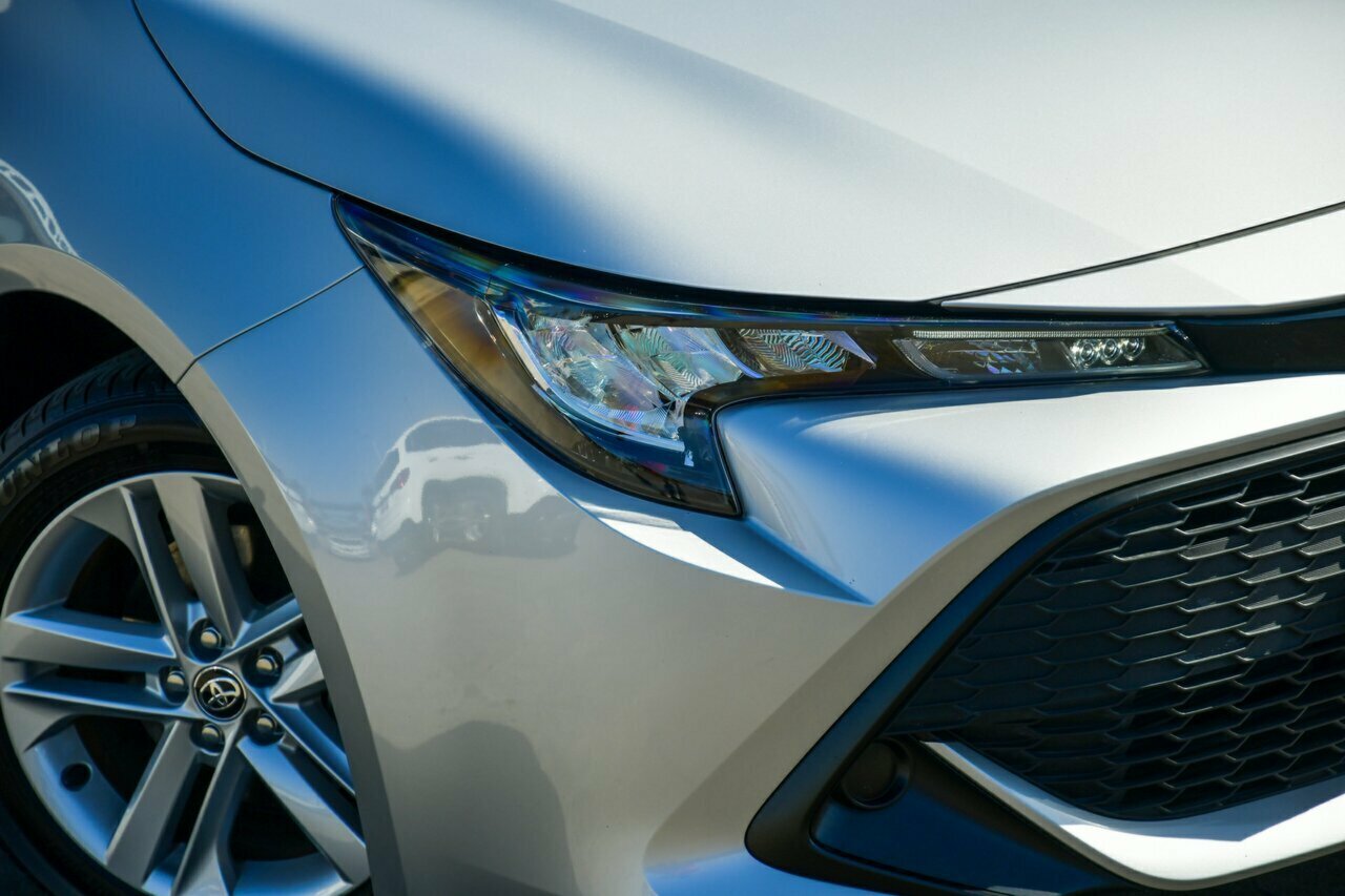 2021 Toyota Corolla ZWE211R Ascent Sport E-CVT Hybrid Hatch Image 7