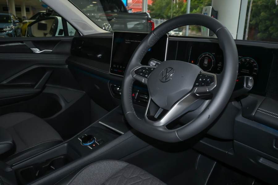 2025 Volkswagen Tiguan CT 110TSI Life SUV