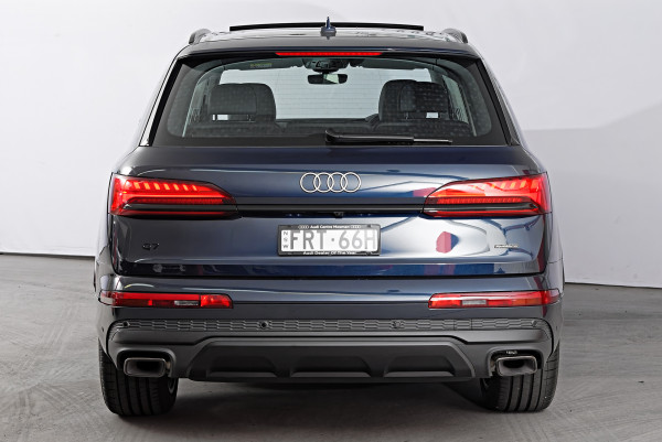 2026 Audi Q7 4M TFSI 185kW SUV image 5