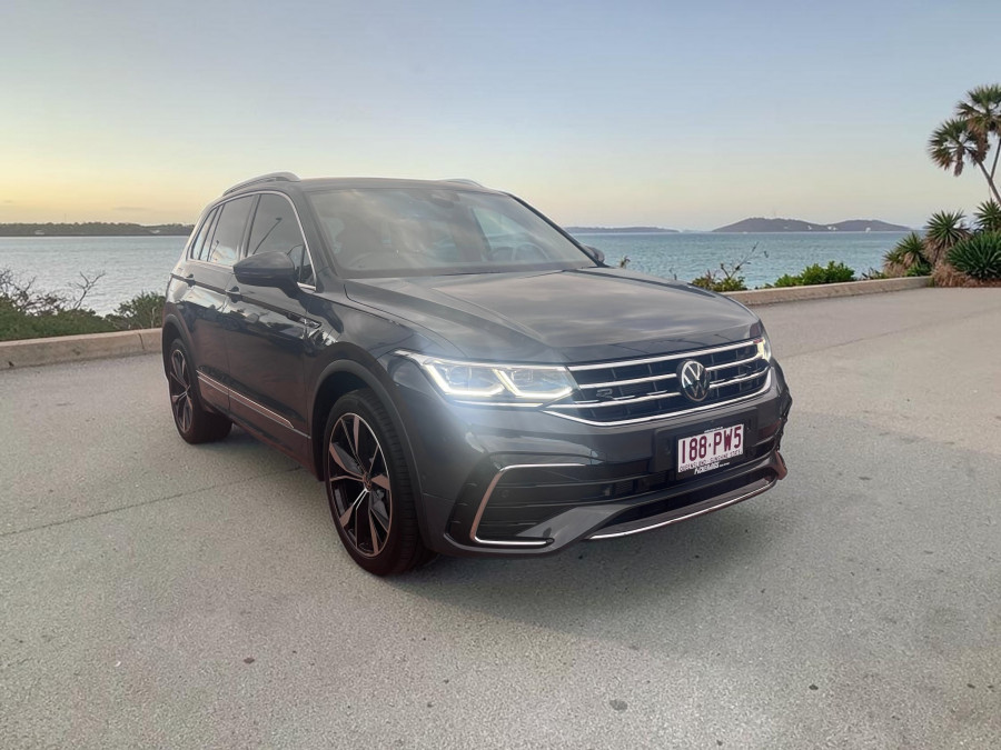 2024 Volkswagen Tiguan 5N 162TSI R-Line SUV Image 8