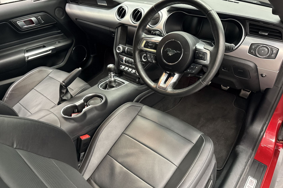2020 Ford Mustang FN High Performance Coupe Image 15