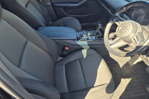 2022 Mazda CX-30 DM Series G20 Evolve SUV Image 15