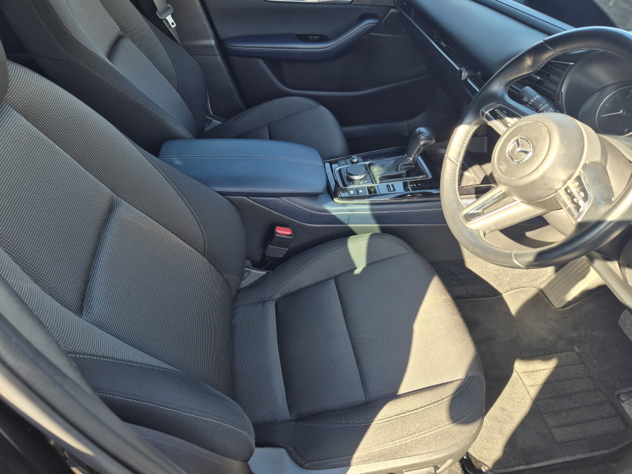 2022 Mazda CX-30 DM Series G20 Evolve SUV Image 15