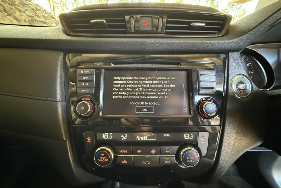 2020 MY21 Nissan X-Trail T32 ST-L SUV Image 17
