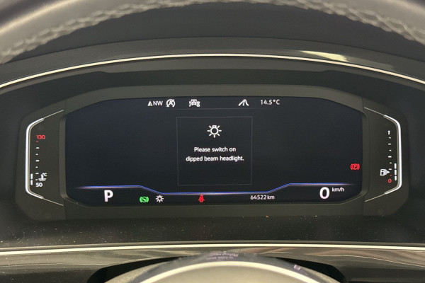 2020 Volkswagen Tiguan 5N 162TSI Highline SUV Image 5