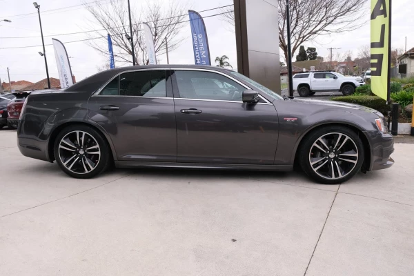 2013 Chrysler 300 LX SRT-8 Core Sedan Image 5