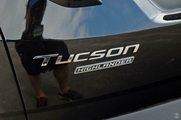 2023 MY24 Hyundai Tucson NX4.V2 Highlander SUV