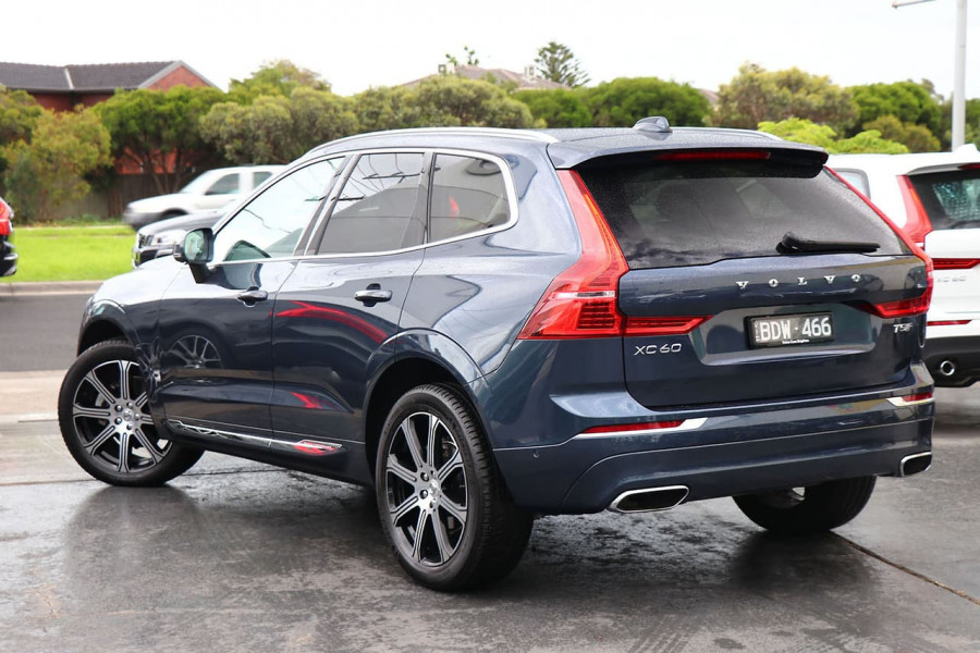 2020 Volvo XC60 T5 Inscription 2.0LT/P 187kW 8Spd AT Suv