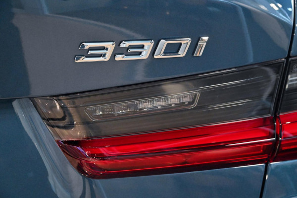 2025 BMW 3 Series G20 LCI II 330i M Sport Sedan image 11