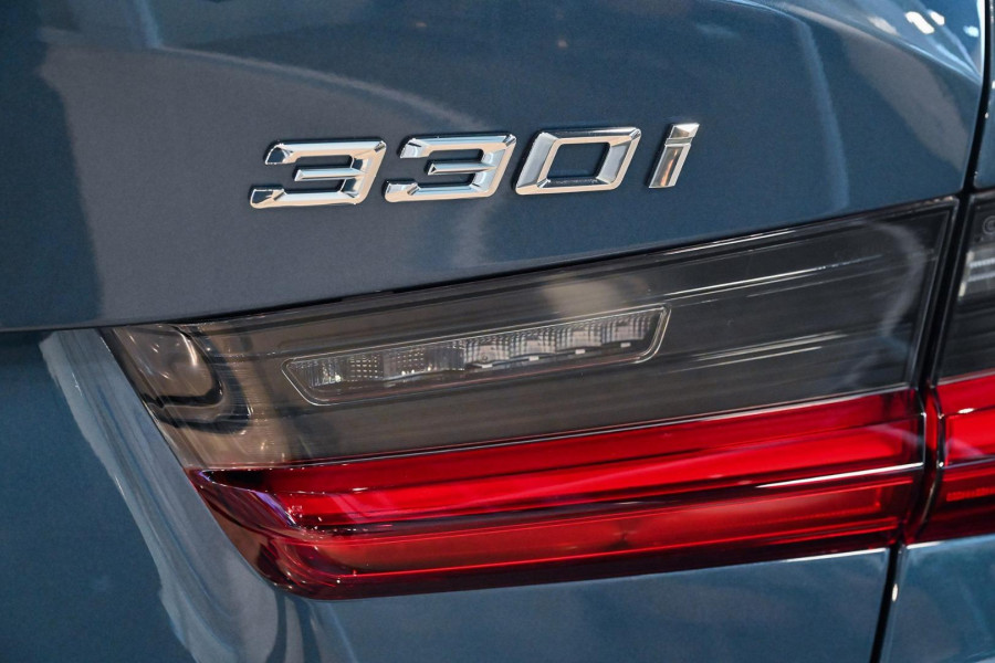 2025 BMW 3 Series G20 LCI II 330i M Sport Sedan