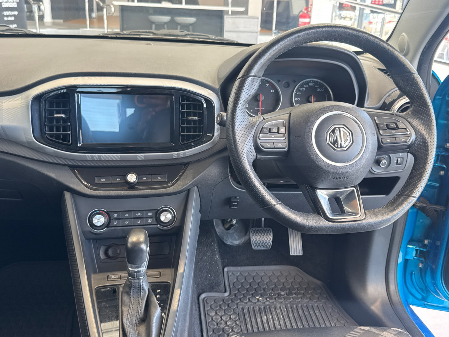 2022 MG MG3 SZP1 Excite Hatch Image 26