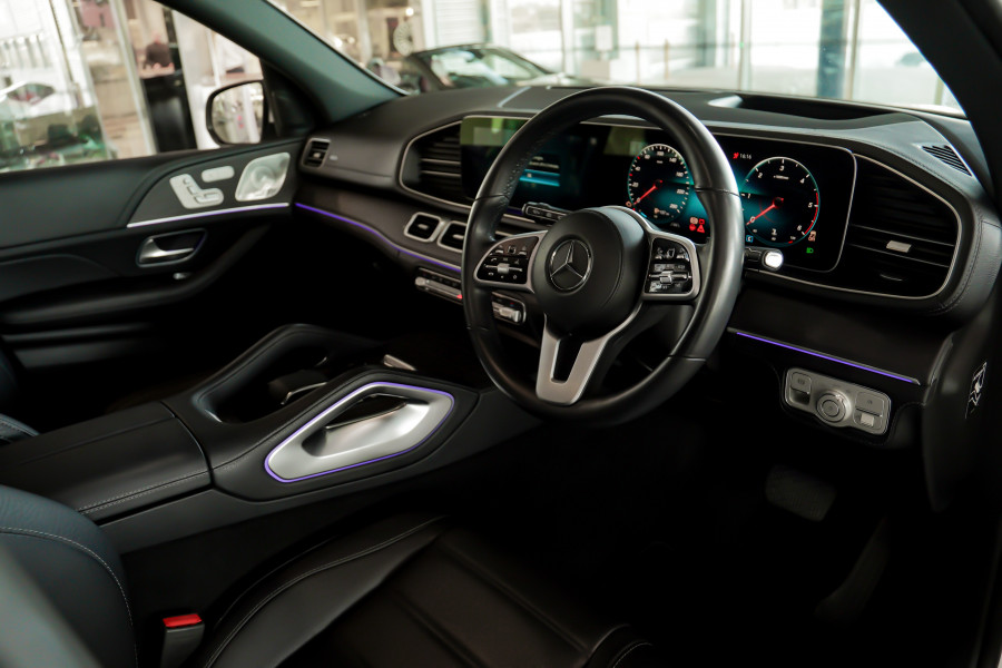 2021 Mercedes-Benz GLE-Class Wagon Image 16