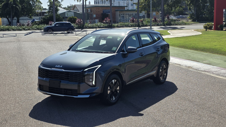 2026 Kia Sportage NQ5 PE HEV S SUV Image 19