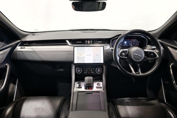2021 MY21.25 Jaguar F-PACE X761 R-Dynamic SE SUV Image 9